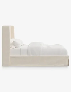 Adara Slipcover Bed