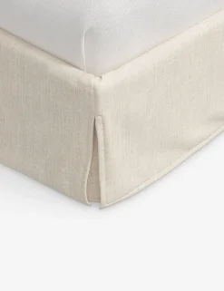 Adara Slipcover Bed