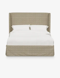 Adara Slipcover Bed