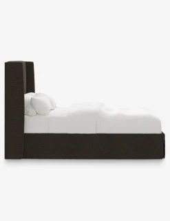 Adara Slipcover Bed