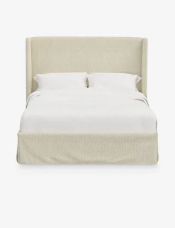 Adara Slipcover Bed