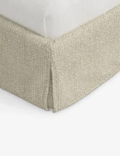 Adara Slipcover Bed