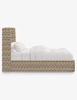 Adara Slipcover Bed