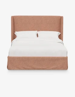 Adara Slipcover Bed