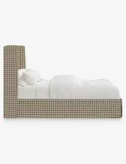 Adara Slipcover Bed