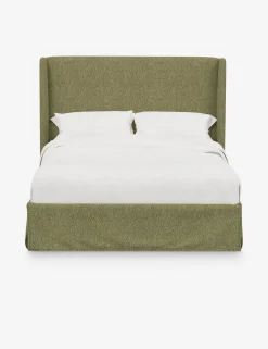 Adara Slipcover Bed