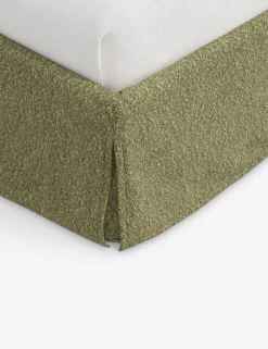 Adara Slipcover Bed