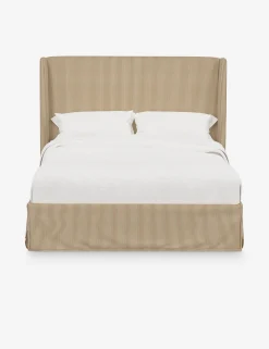 Adara Slipcover Bed