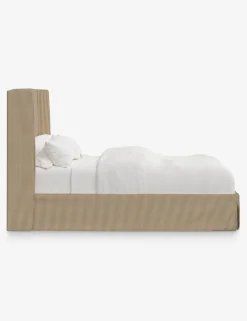 Adara Slipcover Bed