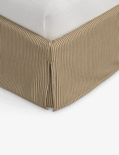 Adara Slipcover Bed