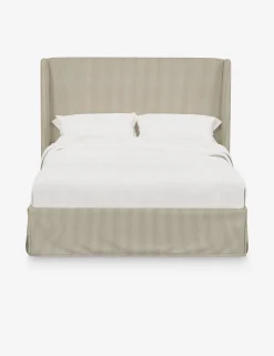 Adara Slipcover Bed