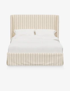 Adara Slipcover Bed