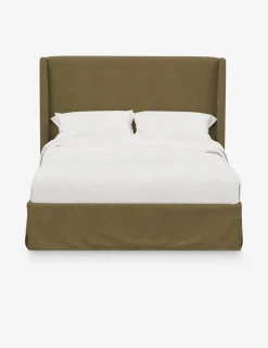 Adara Slipcover Bed