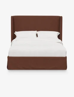 Adara Slipcover Bed