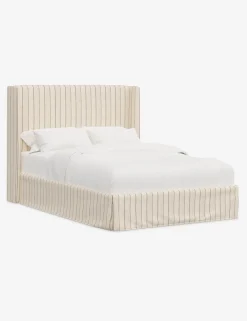 Adara Slipcover Bed