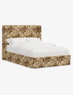 Adara Slipcover Bed