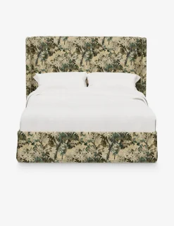 Adara Slipcover Bed