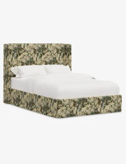 Adara Slipcover Bed