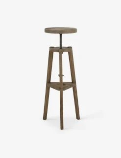 Addy Pedestal by Amber Lewis x Four Hands