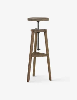 Addy Pedestal by Amber Lewis x Four Hands