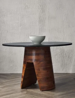 Adler Round Dining Table