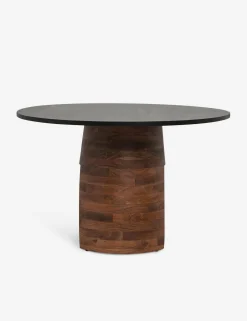 Adler Round Dining Table