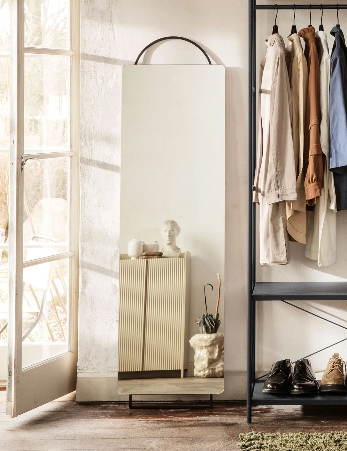 Adorn Full Length Mirror by Ferm Living