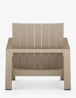 Adym Indoor / Outdoor Accent Chair