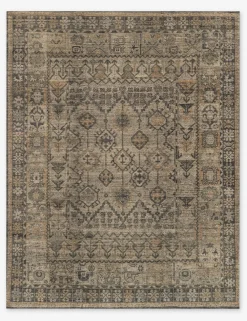 Aerwyna Hand-Knotted Wool Rug