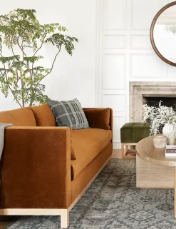 Aerwyna Hand-Knotted Wool Rug