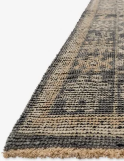Aerwyna Hand-Knotted Wool Rug