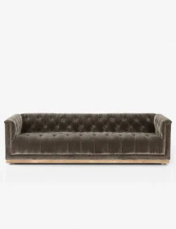 Afia Sofa, Sapphire Birch