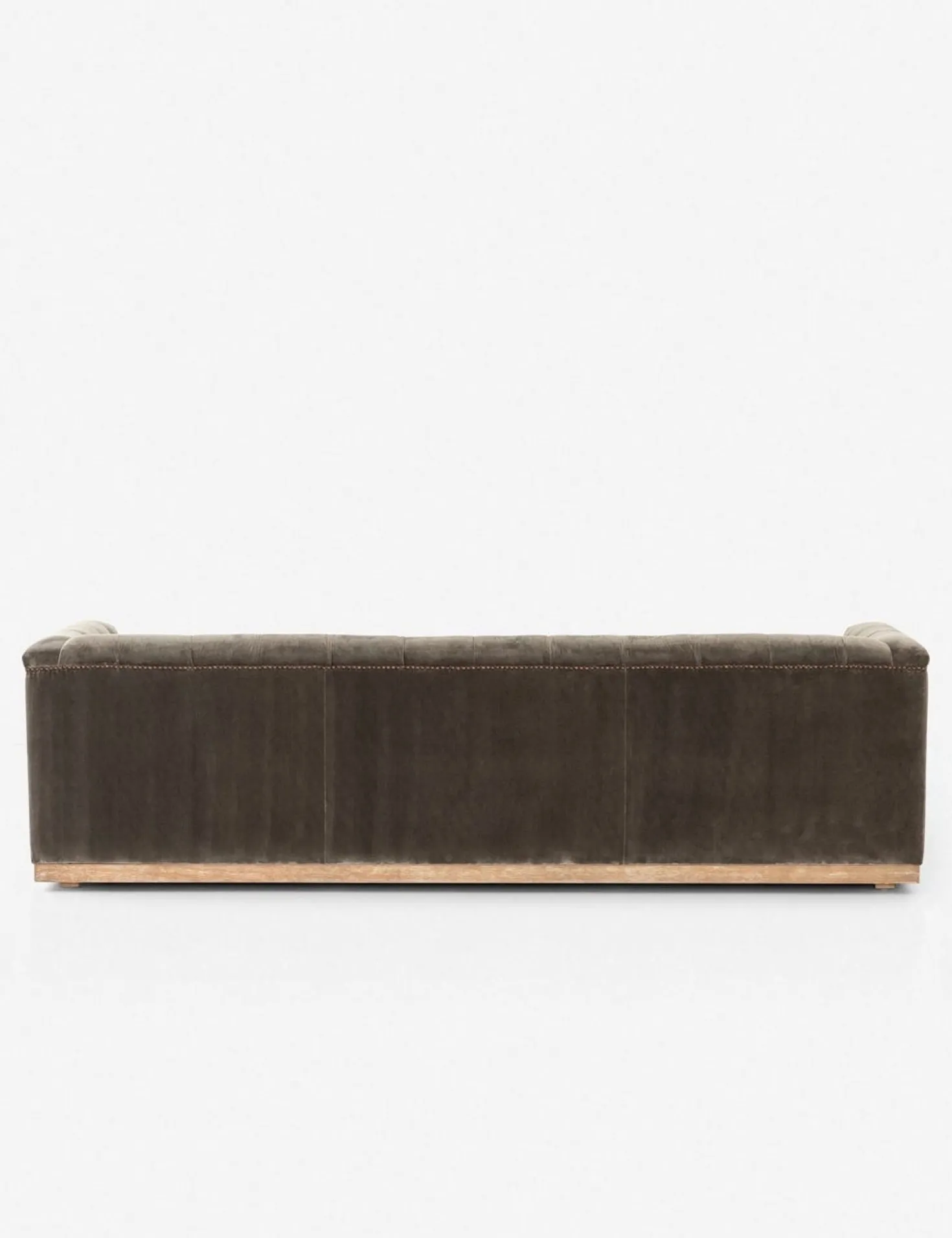 Afia Sofa, Sapphire Birch