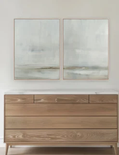 After The Storm Diptych Wall Art (Set of 2) by Carol Benson-Cobb