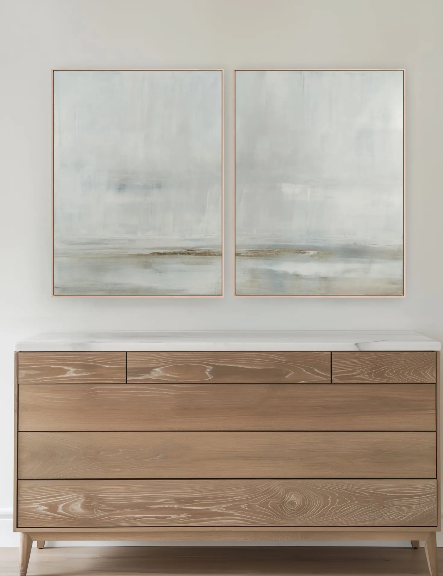After The Storm Diptych Wall Art (Set of 2) by Carol Benson-Cobb