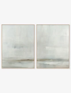 After The Storm Diptych Wall Art (Set of 2) by Carol Benson-Cobb