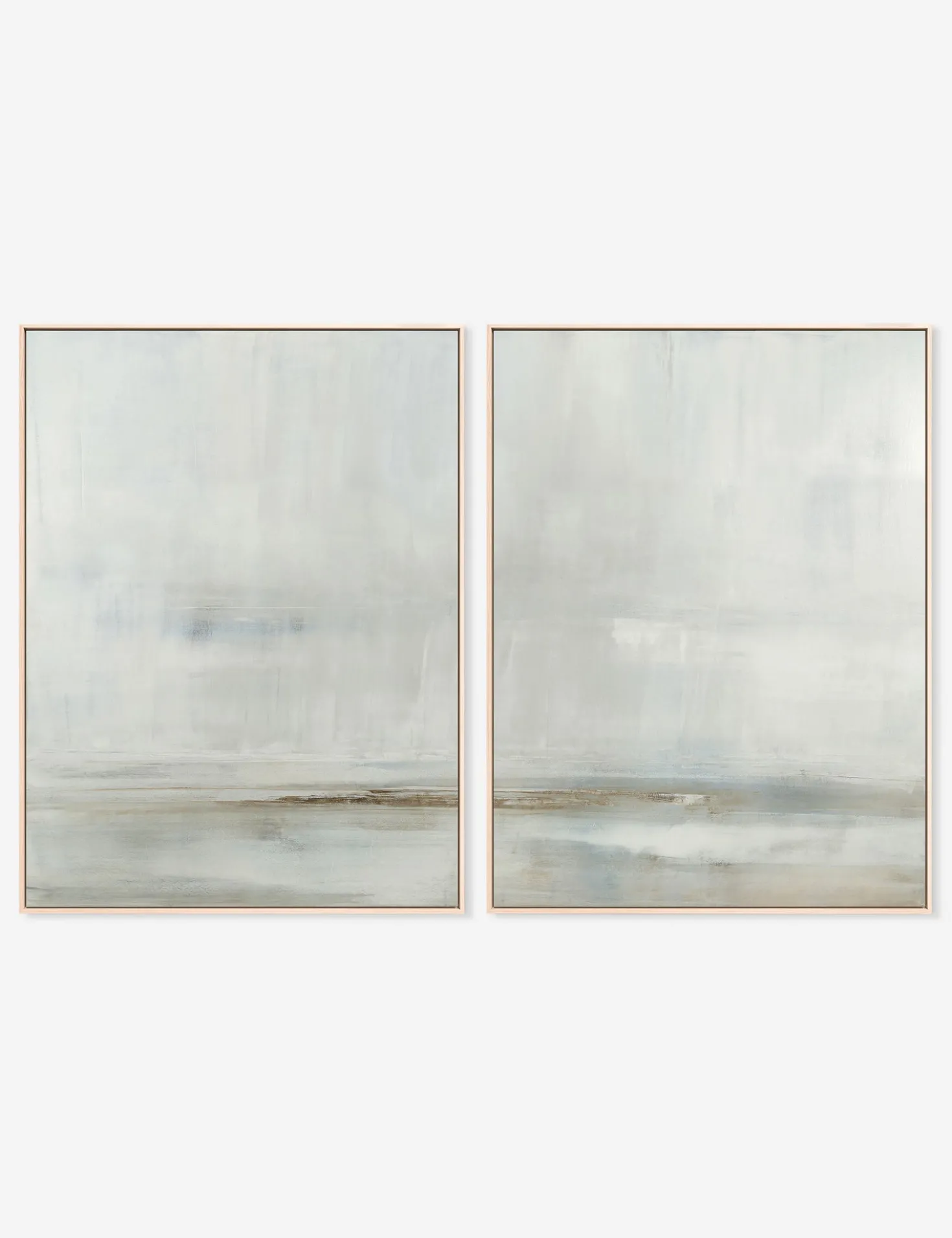After The Storm Diptych Wall Art (Set of 2) by Carol Benson-Cobb
