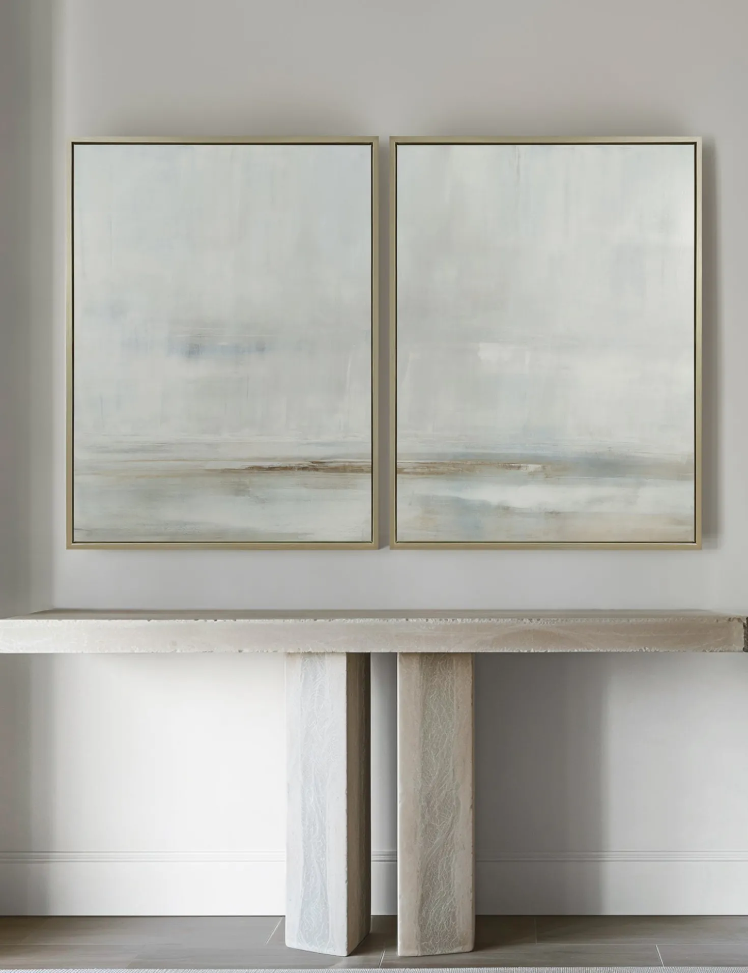 After The Storm Diptych Wall Art (Set of 2) by Carol Benson-Cobb