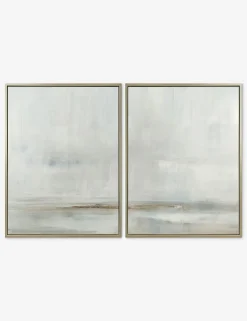 After The Storm Diptych Wall Art (Set of 2) by Carol Benson-Cobb