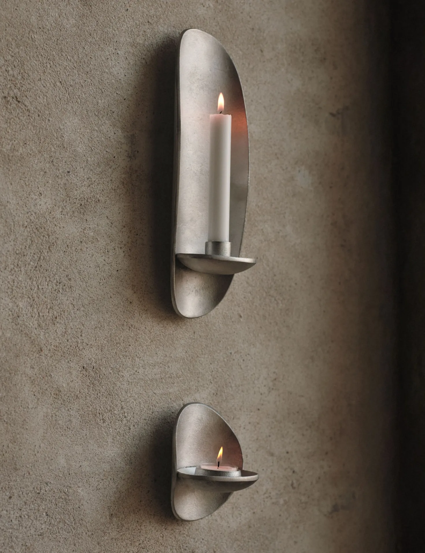 Agapé Tealight Sconce by Ferm Living