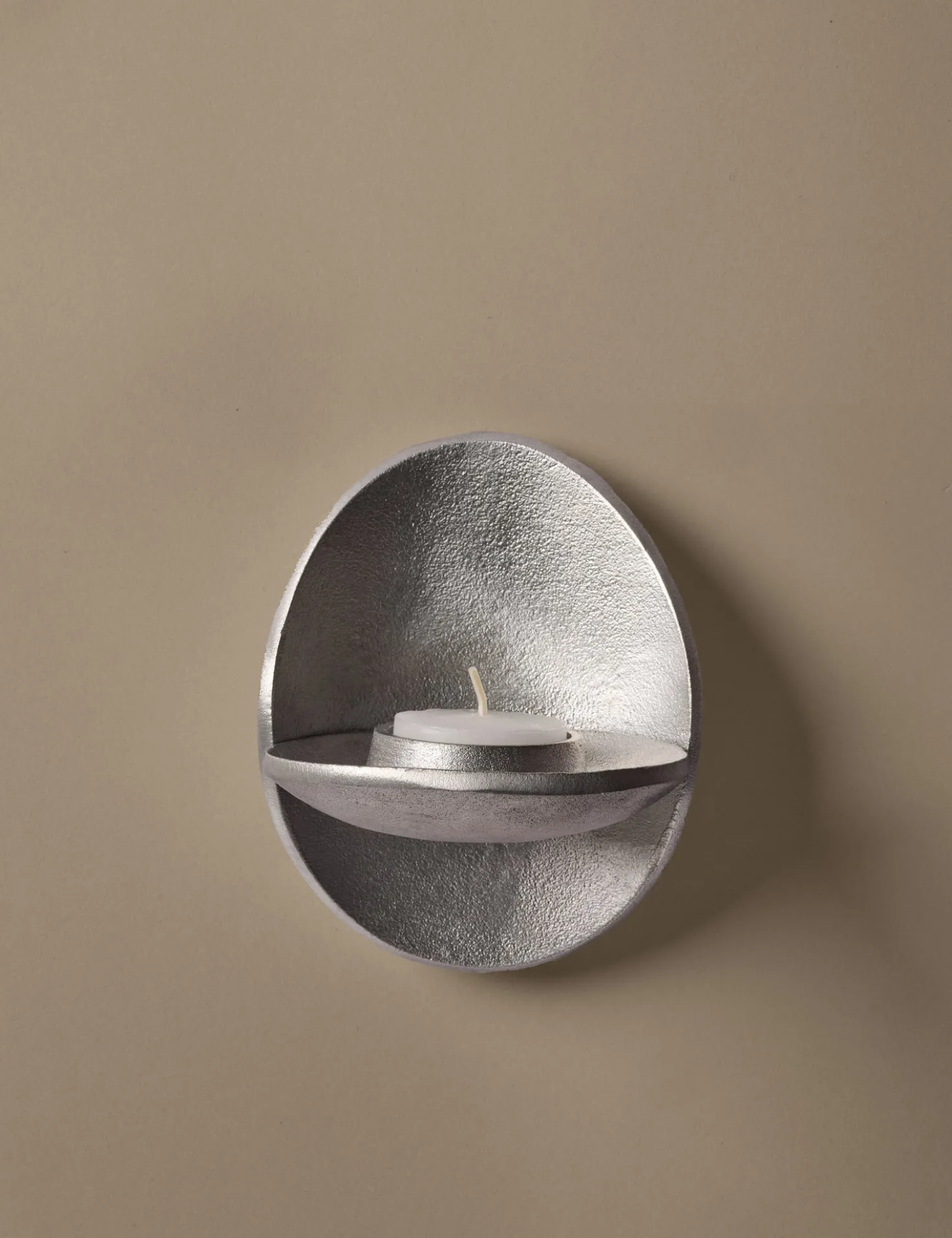 Agapé Tealight Sconce by Ferm Living