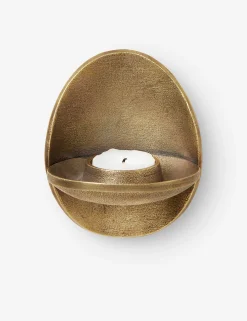 Agapé Tealight Sconce by Ferm Living