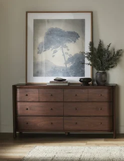 Agatha 8-Drawer Dresser by Amber Lewis x Four Hands