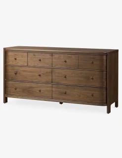 Agatha 8-Drawer Dresser by Amber Lewis x Four Hands