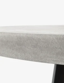 Agatha Indoor / Outdoor Round Dining Table