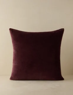 Agnetha Velvet Pillow