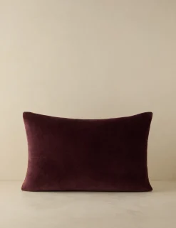 Agnetha Velvet Pillow