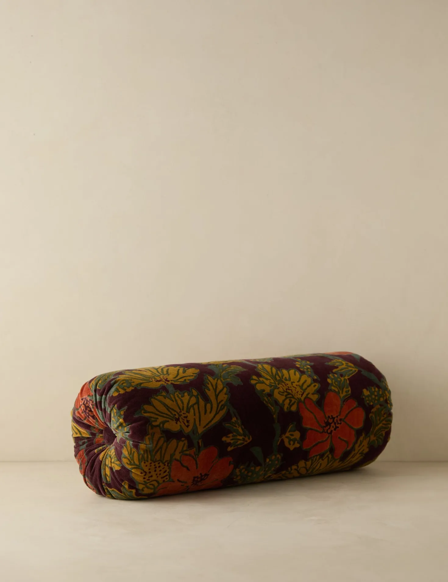 Agnetha Velvet Pillow