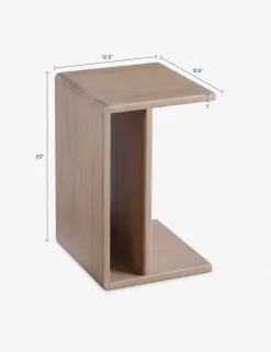 Ahn Side Table