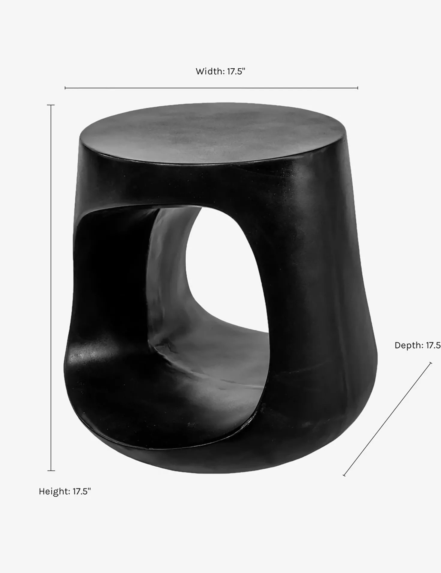 Aiko Indoor / Outdoor Stool